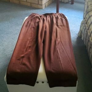 Ladies Petite Length Slack